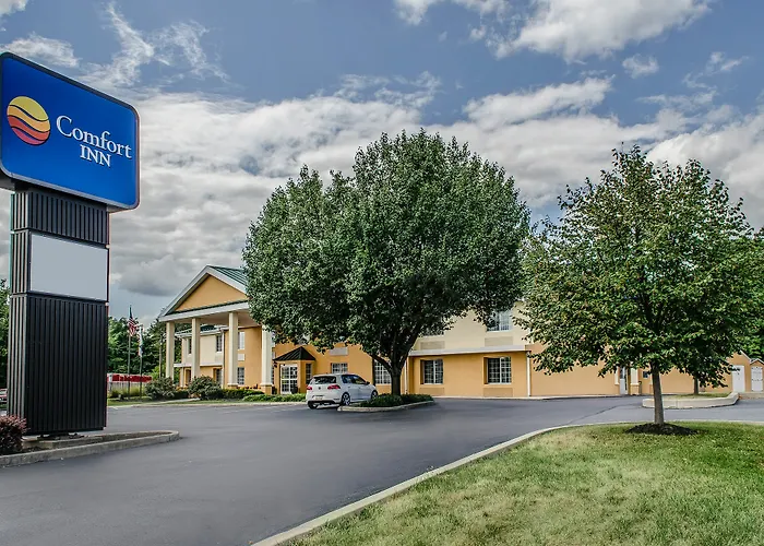 Baymont By Wyndham Harrisburg