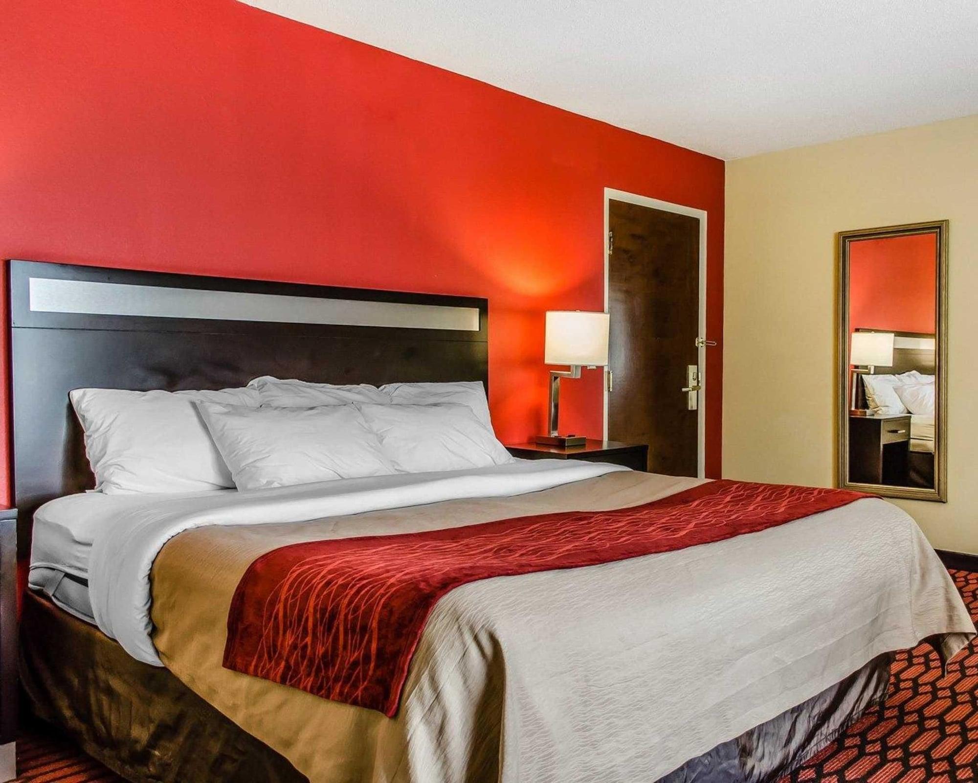 Hotel Baymont By Wyndham Harrisburg