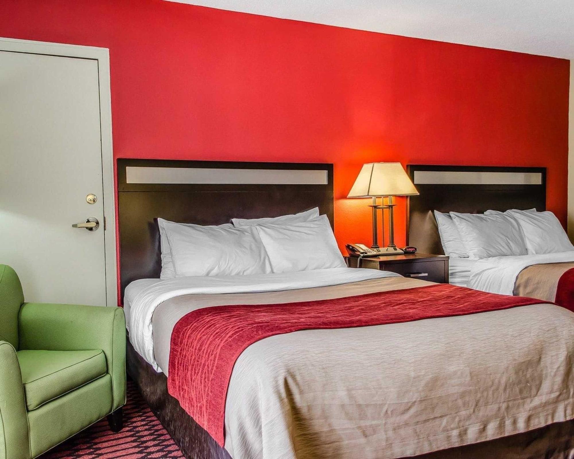 Hotel Baymont By Wyndham Harrisburg