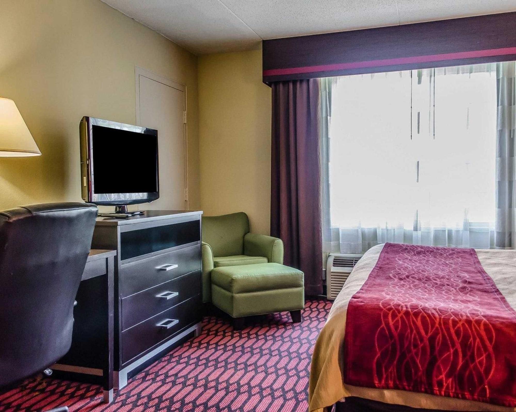 Baymont By Wyndham Hotel Harrisburg