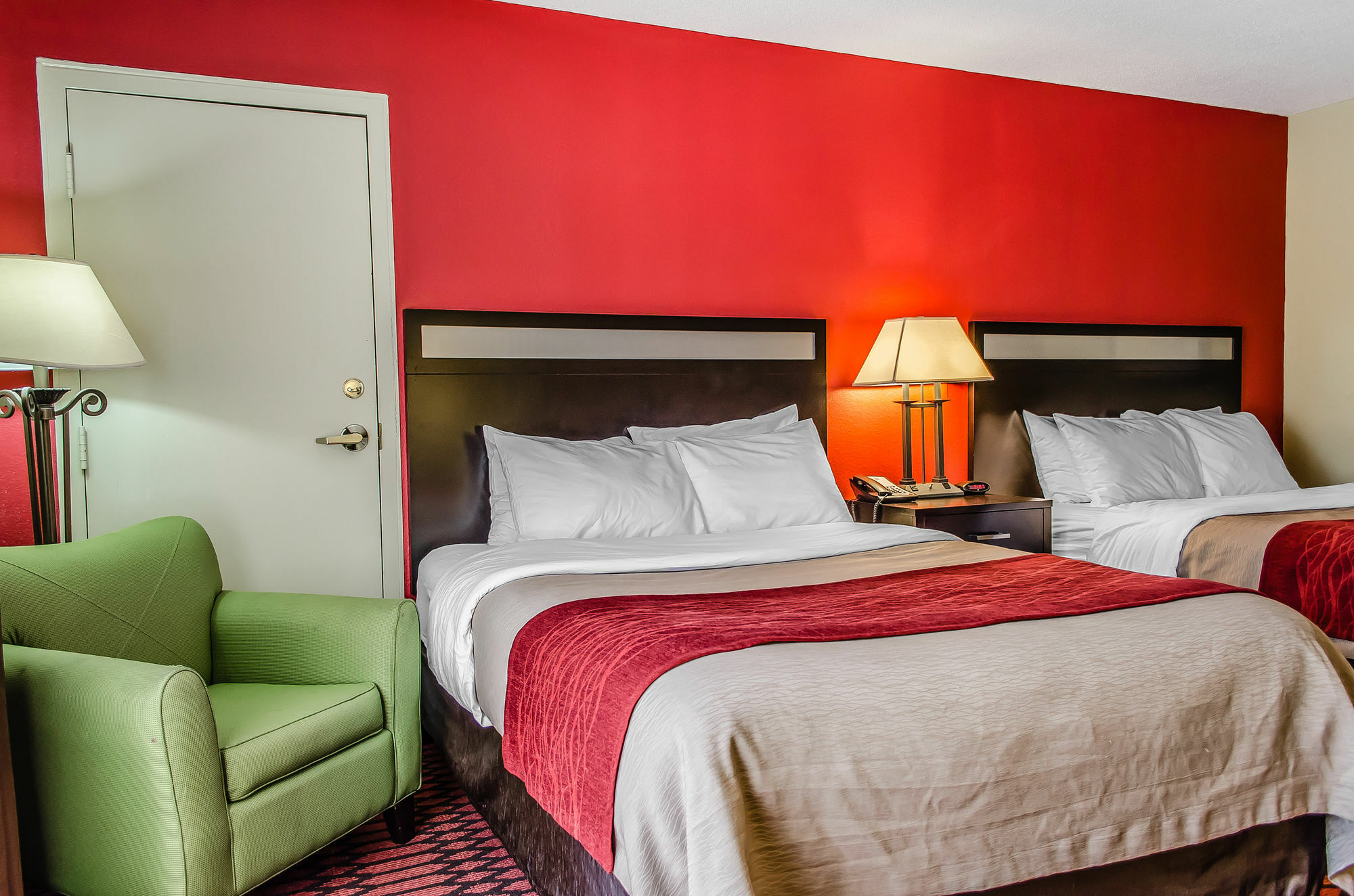 Hotel Baymont By Wyndham Harrisburg